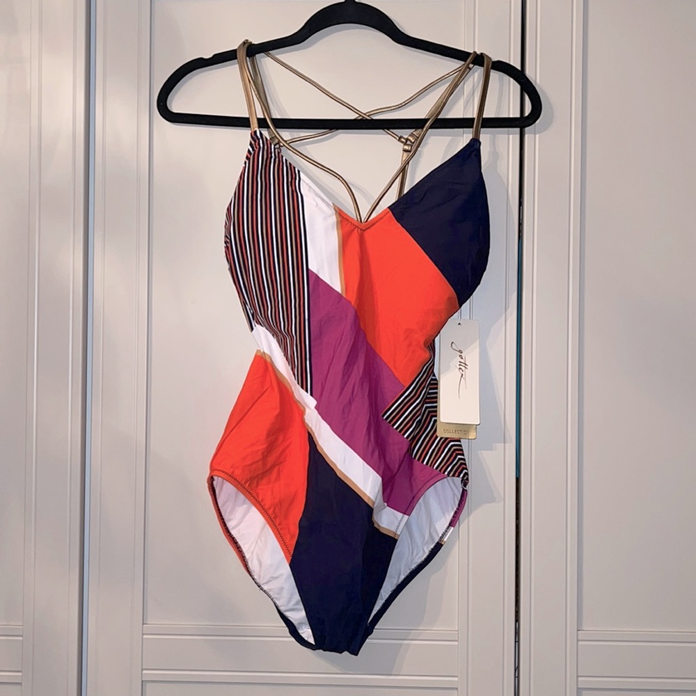 Gottex One Piece Swim Suit